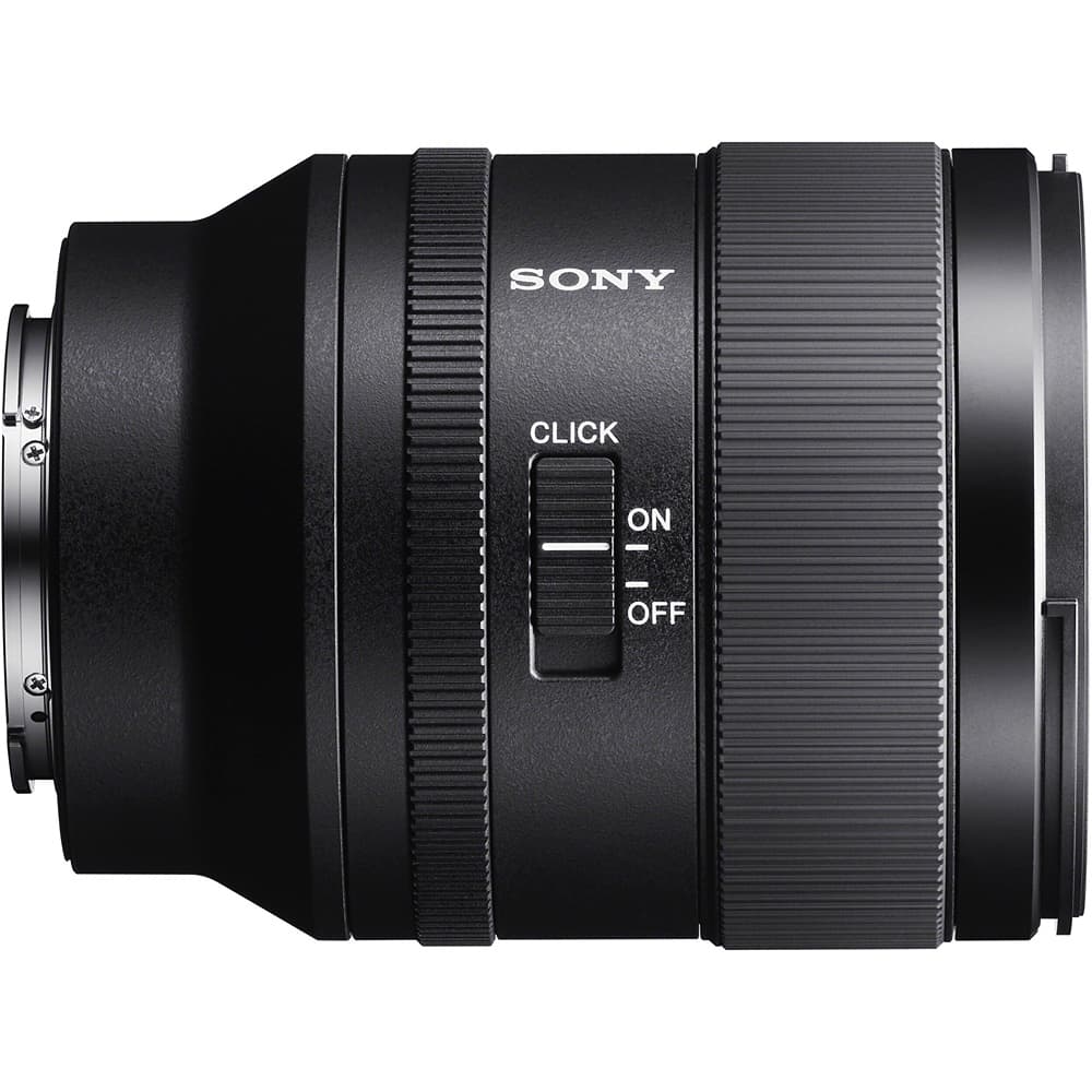 Sony FE 35mm F1.4 GM SEL35F14GM