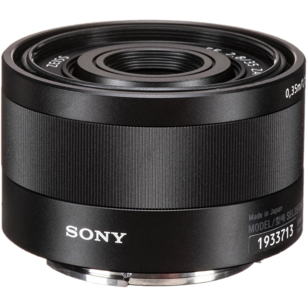 Sony Sonnar T FE 35mm F2.8 ZA SEL35F28Z