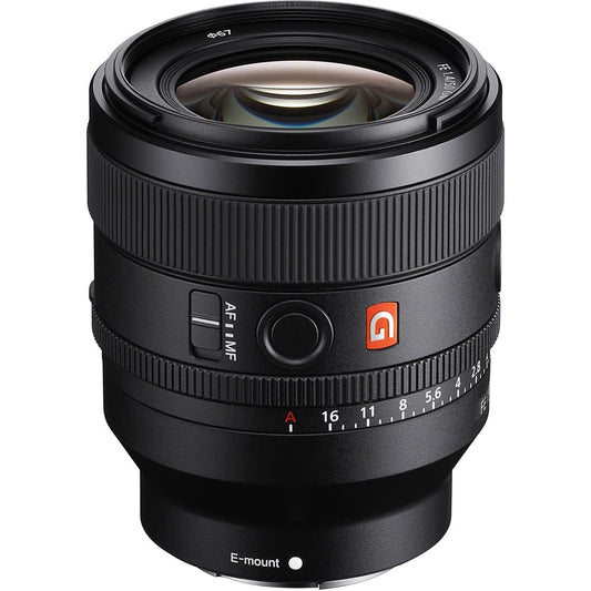 Sony FE 50mm F1.4 GM SEL50F14GM