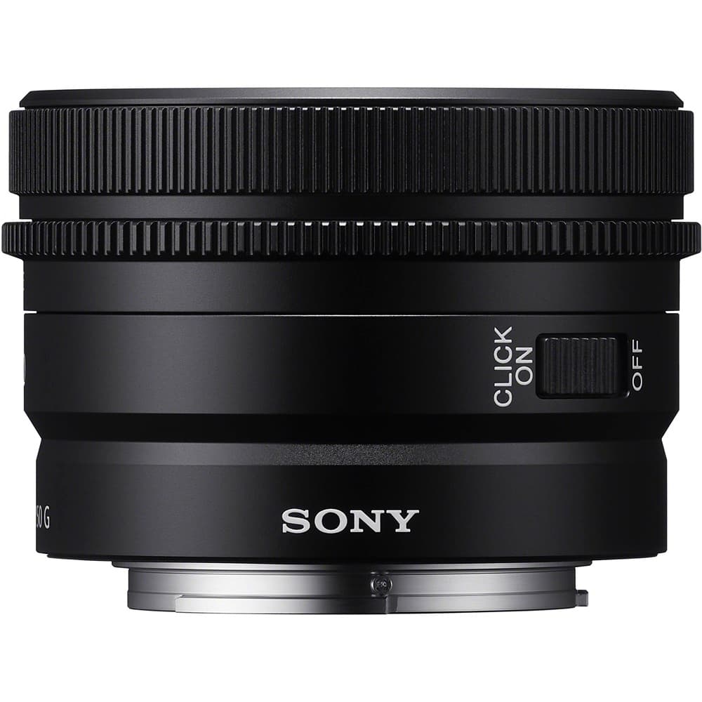 Sony FE 50mm F2.5 G SEL50F25G – Bass-Tokyo