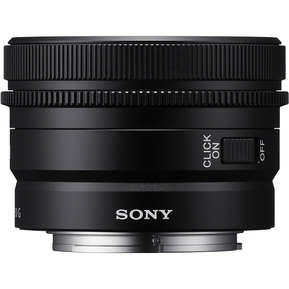 Sony FE 50mm F2.5 G SEL50F25G
