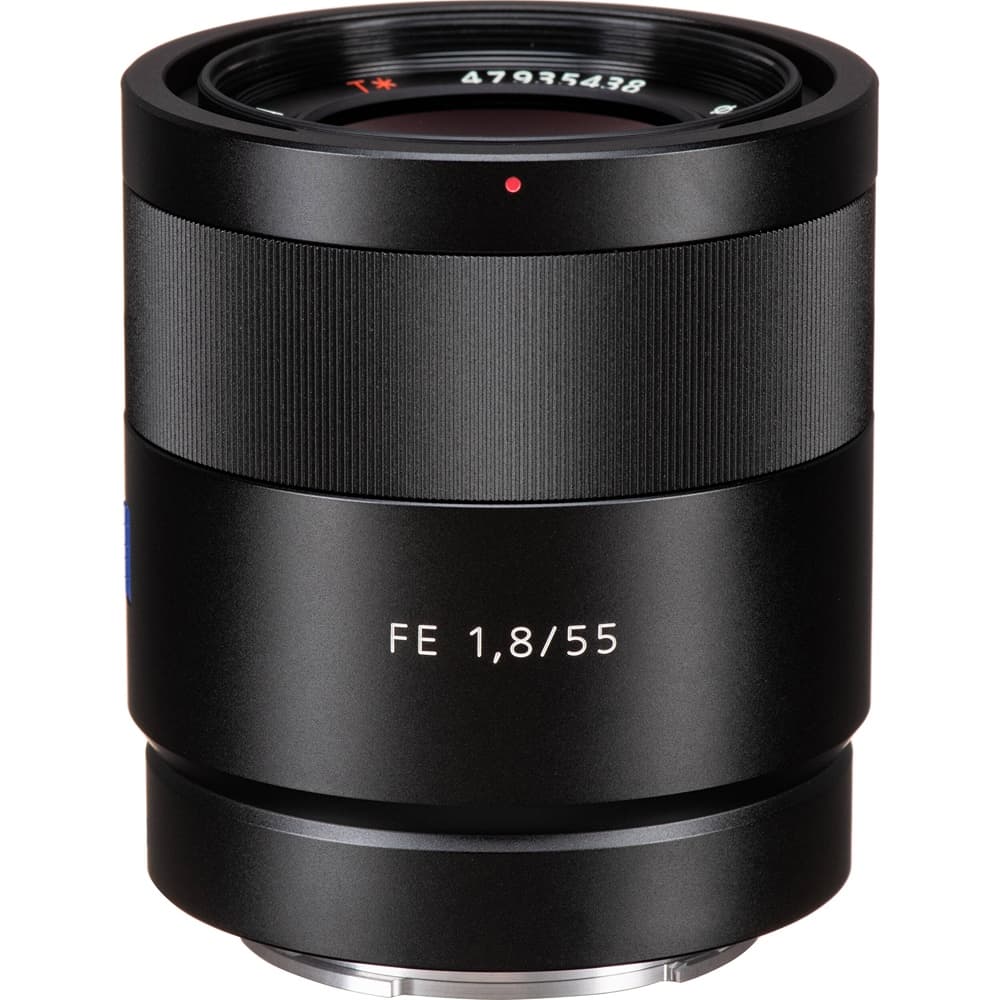 Sony Sonnar T FE 55mm F1.8 ZA SEL55F18Z – Bass-Tokyo