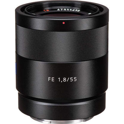 Sony Sonnar T FE 55mm F1.8 ZA SEL55F18Z