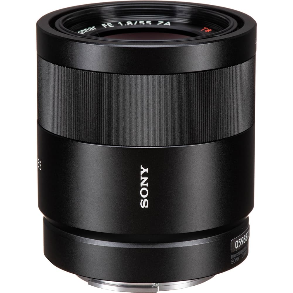 Sony Sonnar T FE 55mm F1.8 ZA SEL55F18Z – Bass-Tokyo