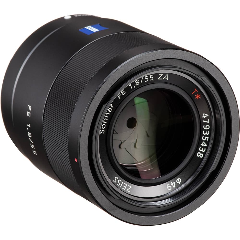 Sony Sonnar T FE 55mm F1.8 ZA SEL55F18Z – Bass-Tokyo