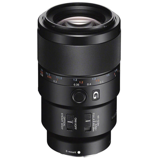 Sony FE 90mm F2.8 Macro G OSS SEL90M28G