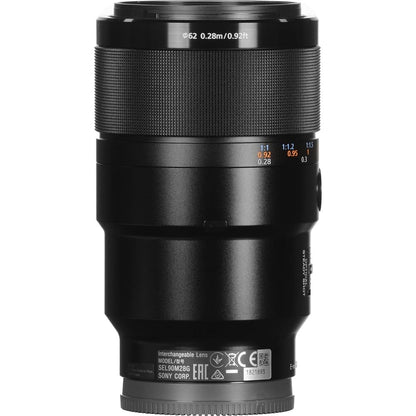 Sony FE 90mm F2.8 Macro G OSS SEL90M28G