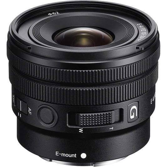 Sony E PZ 10-20mm F4 G SELP1020G