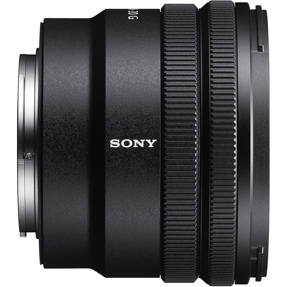 Sony E PZ 10-20mm F4 G SELP1020G
