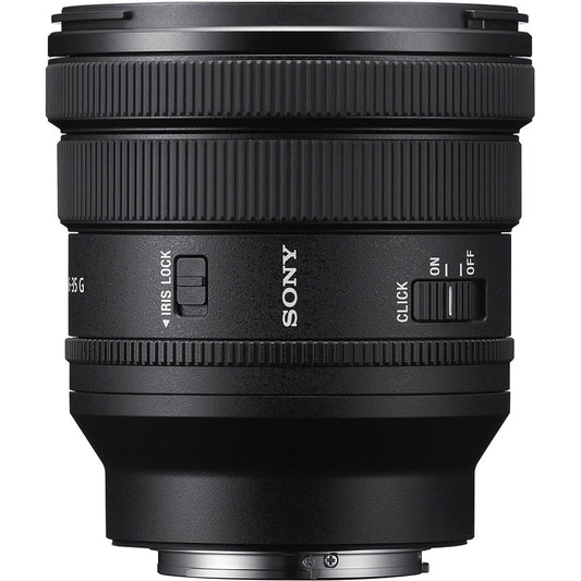 Sony FE PZ 16-35mm F4 G SELP1635G