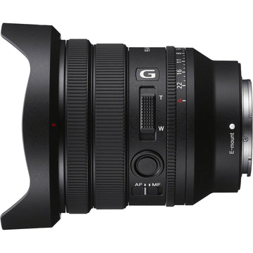 Sony FE PZ 16-35mm F4 G SELP1635G – Bass-Tokyo