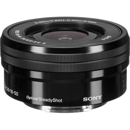 Sony E PZ 16-50mm F3.5-5.6 OSS SELP1650