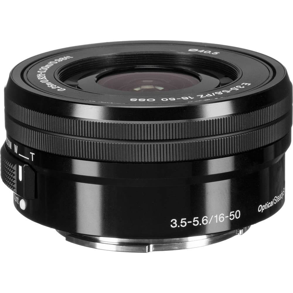 Sony E PZ 16-50mm F3.5-5.6 OSS SELP1650