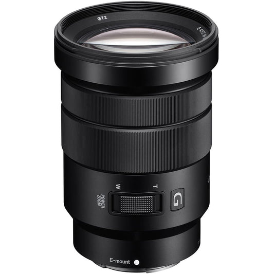 Sony E PZ 18-105mm F4 G OSS SELP18105G