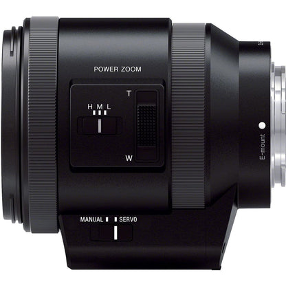 Sony E PZ 18-200mm F3.5-6.3 OSS SELP18200