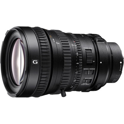 Sony E PZ 28-135mm F4 G OSS SELP28135G