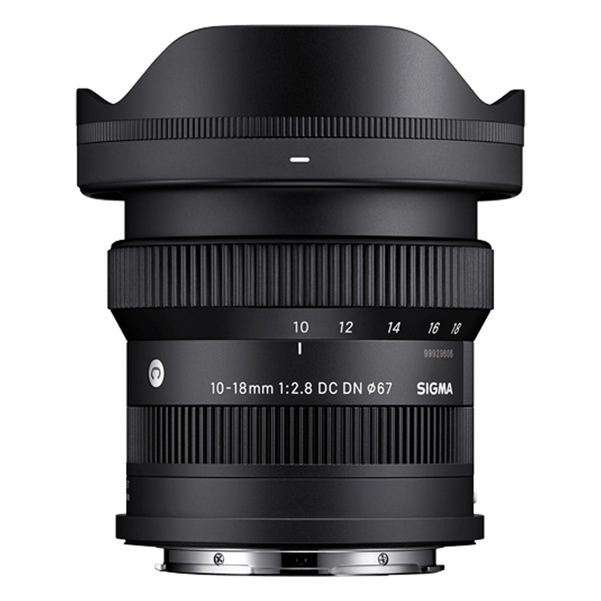Sigma 10-18mm F2.8 DC DN Canon RF