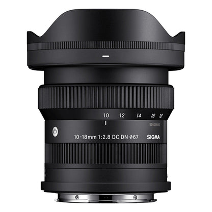 Sigma 10-18mm F2.8 DC DN Canon RF