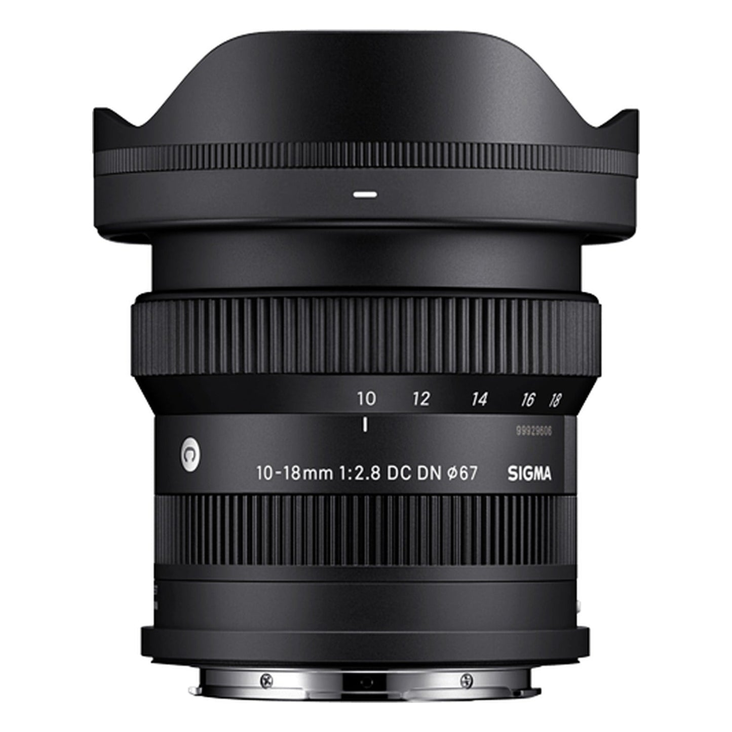 Sigma 10-18mm F2.8 DC DN Canon RF
