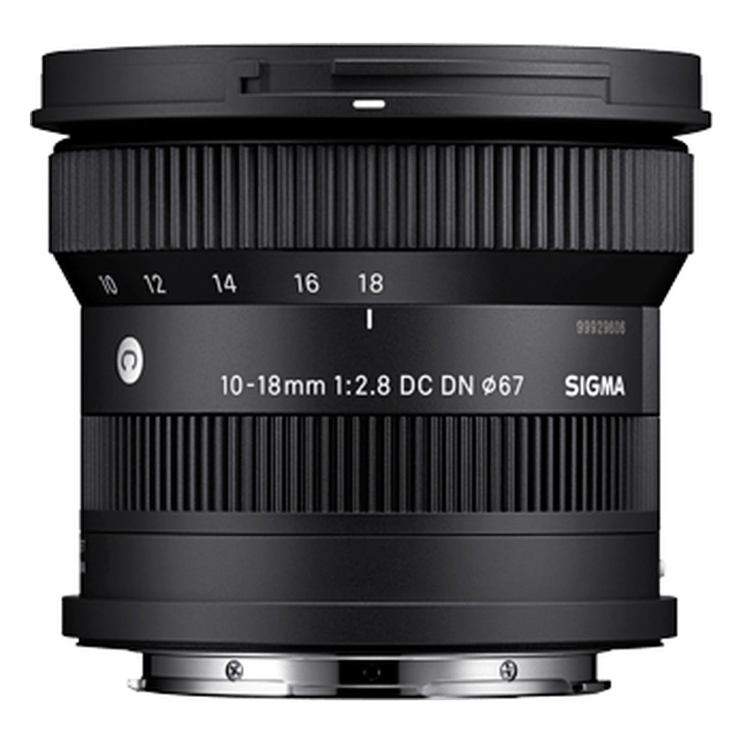 Sigma 10-18mm F2.8 DC DN Canon RF