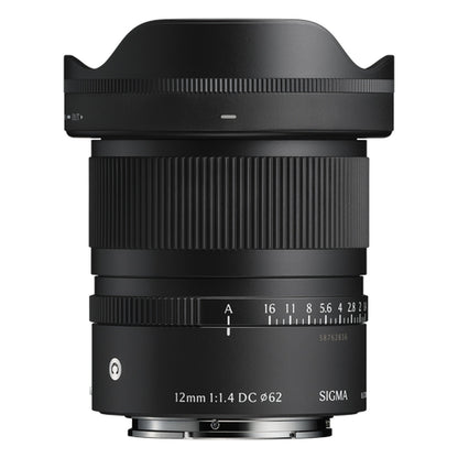 Sigma-12mm-F1.4-DC-E