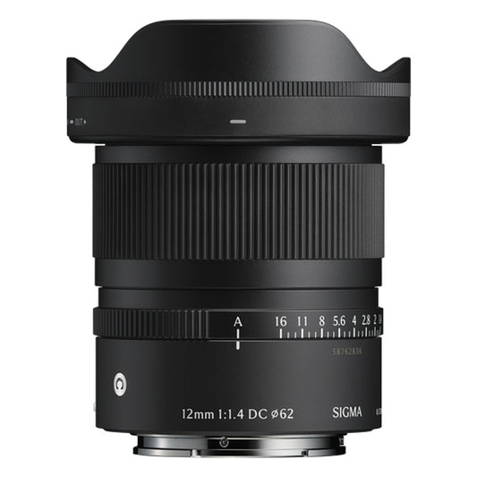 Sigma 12mm F1.4 DC Canon RF