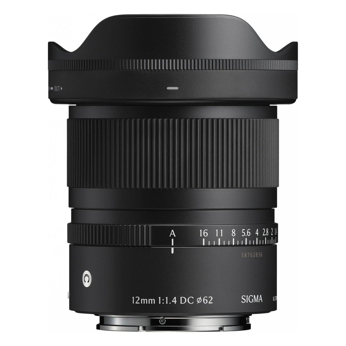Sigma-12mm-F1.4-DC-X