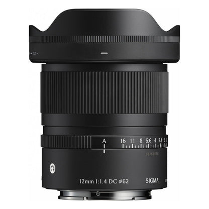 Sigma-12mm-F1.4-DC-X