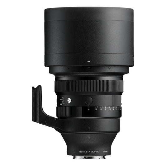 Sigma 135mm F1.4 DG Sony E