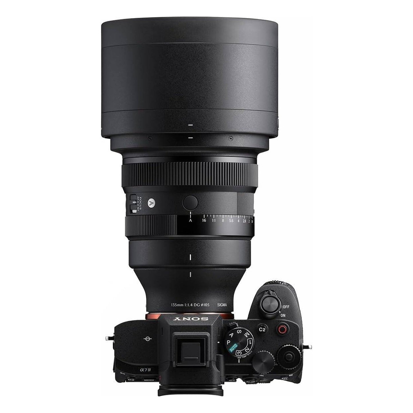 Sigma 135mm F1.4 DG Sony E