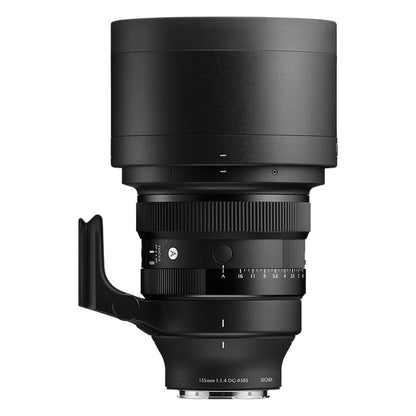 Sigma 135mm F1.4 DG Leica L