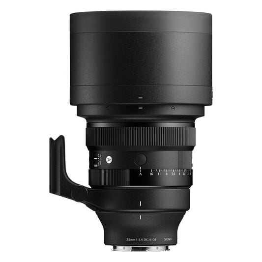 Sigma 135mm F1.4 DG Leica L