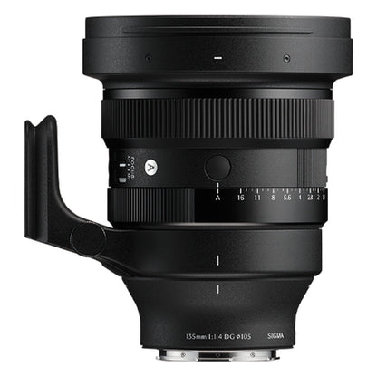 Sigma 135mm F1.4 DG Leica L