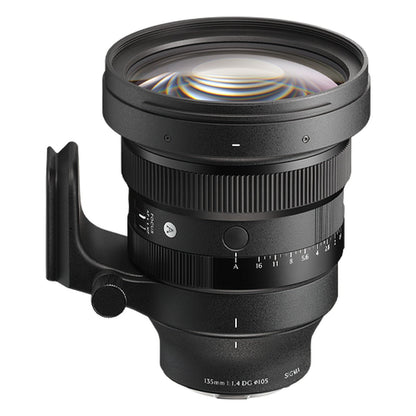 Sigma 135mm F1.4 DG Leica L