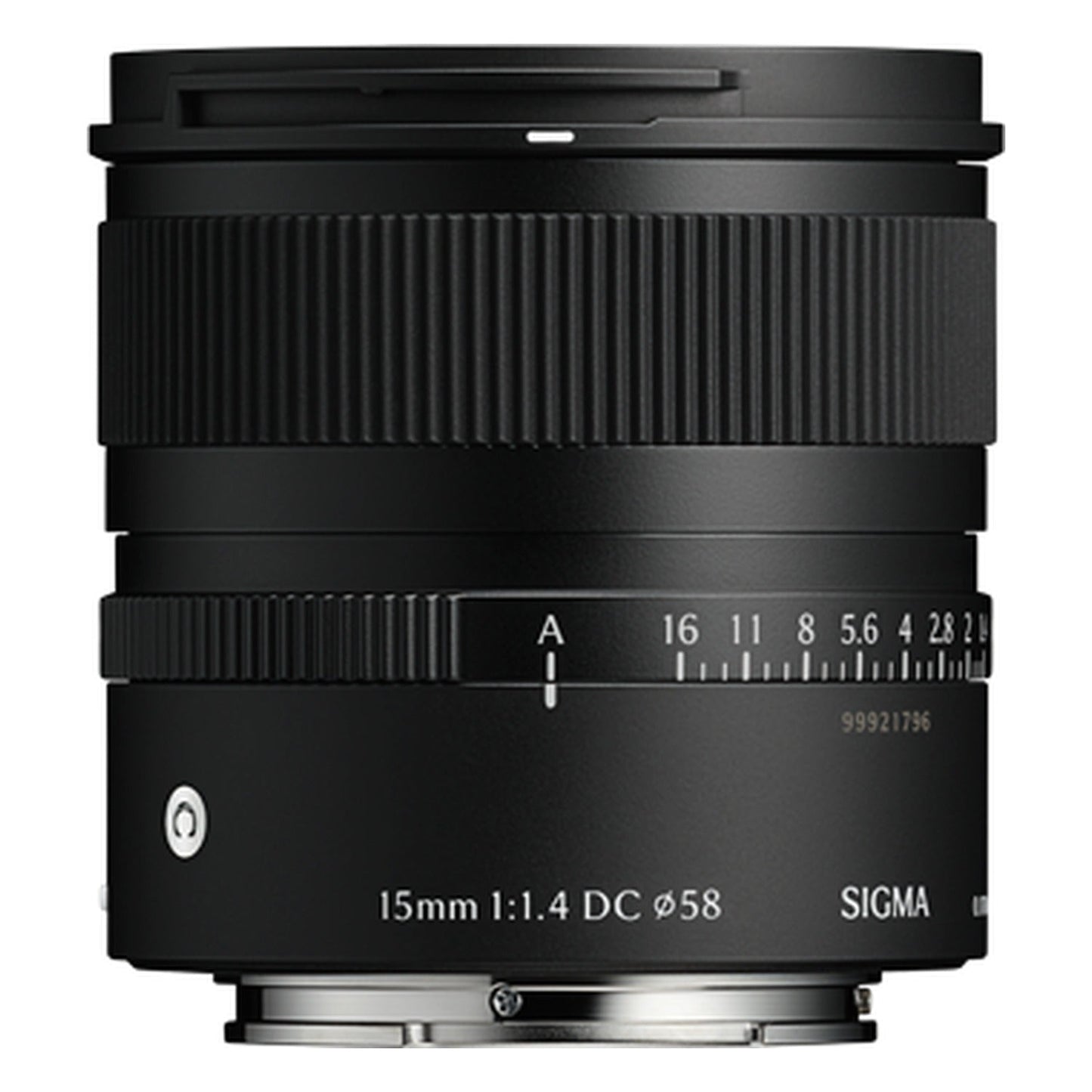 Sigma 15mm F1.4 DC Sony E