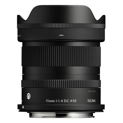 Sigma-15mm-F1.4-DC-RF
