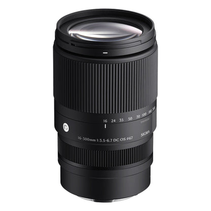 Sigma 16-300mm F3.5-6.7 DC OS Sony E