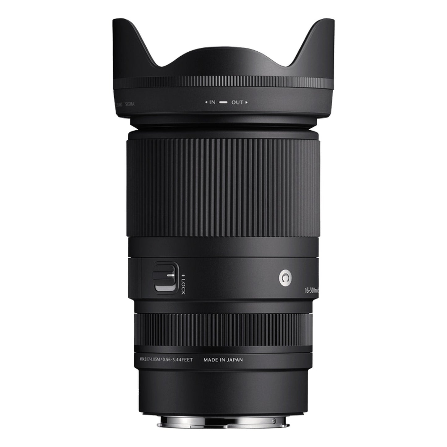 Sigma 16-300mm F3.5-6.7 DC OS Leica L
