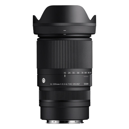 Sigma 16-300mm F3.5-6.7 DC OS Canon RF