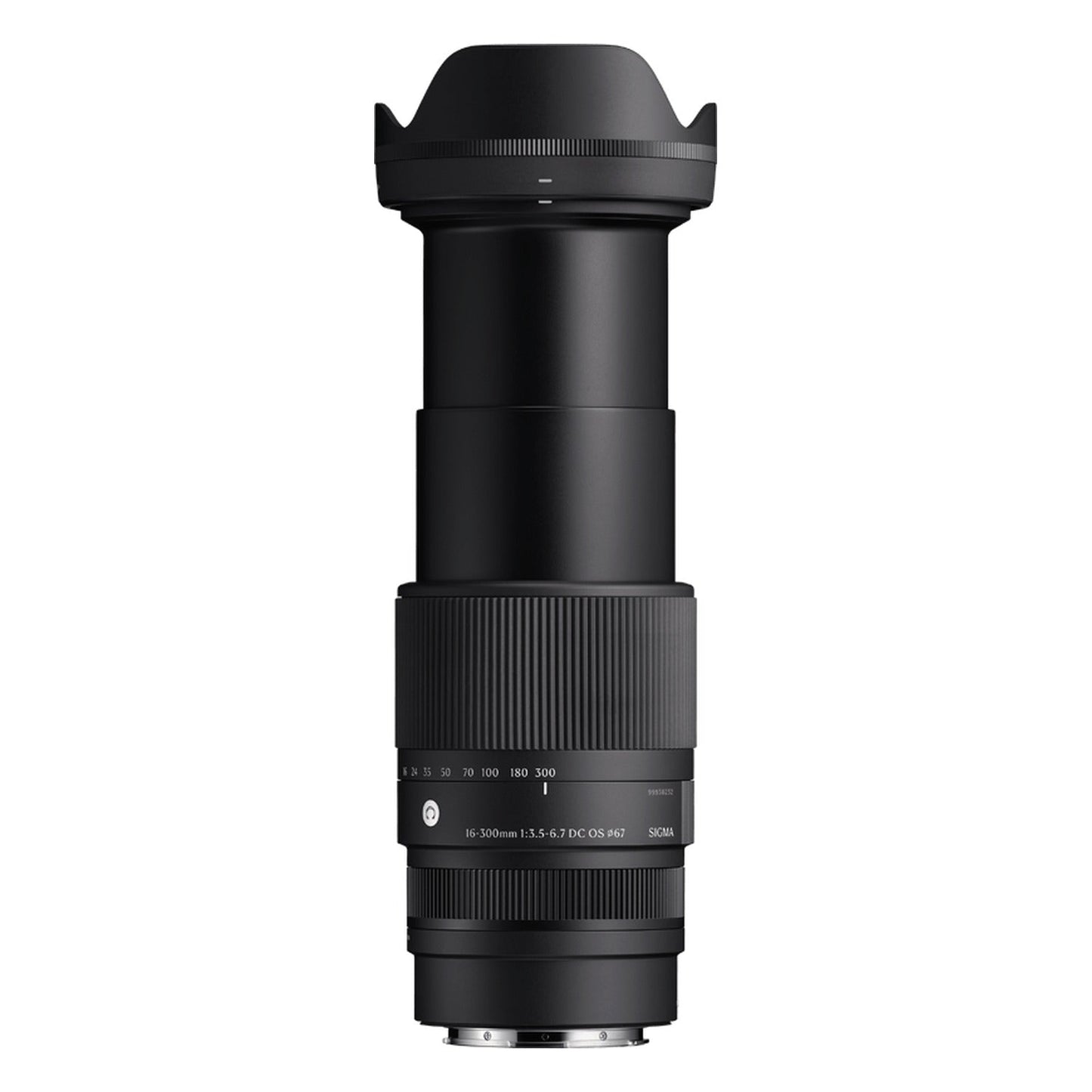 Sigma 16-300mm F3.5-6.7 DC OS Fujifilm X