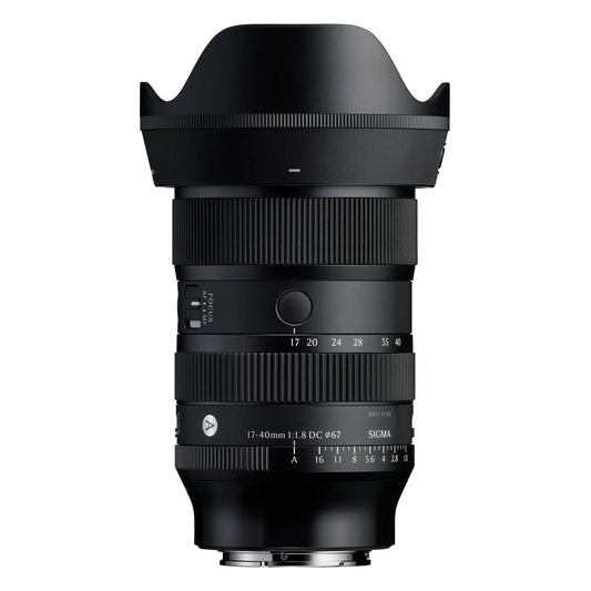 Sigma 17-40mm F1.8 DC Sony E