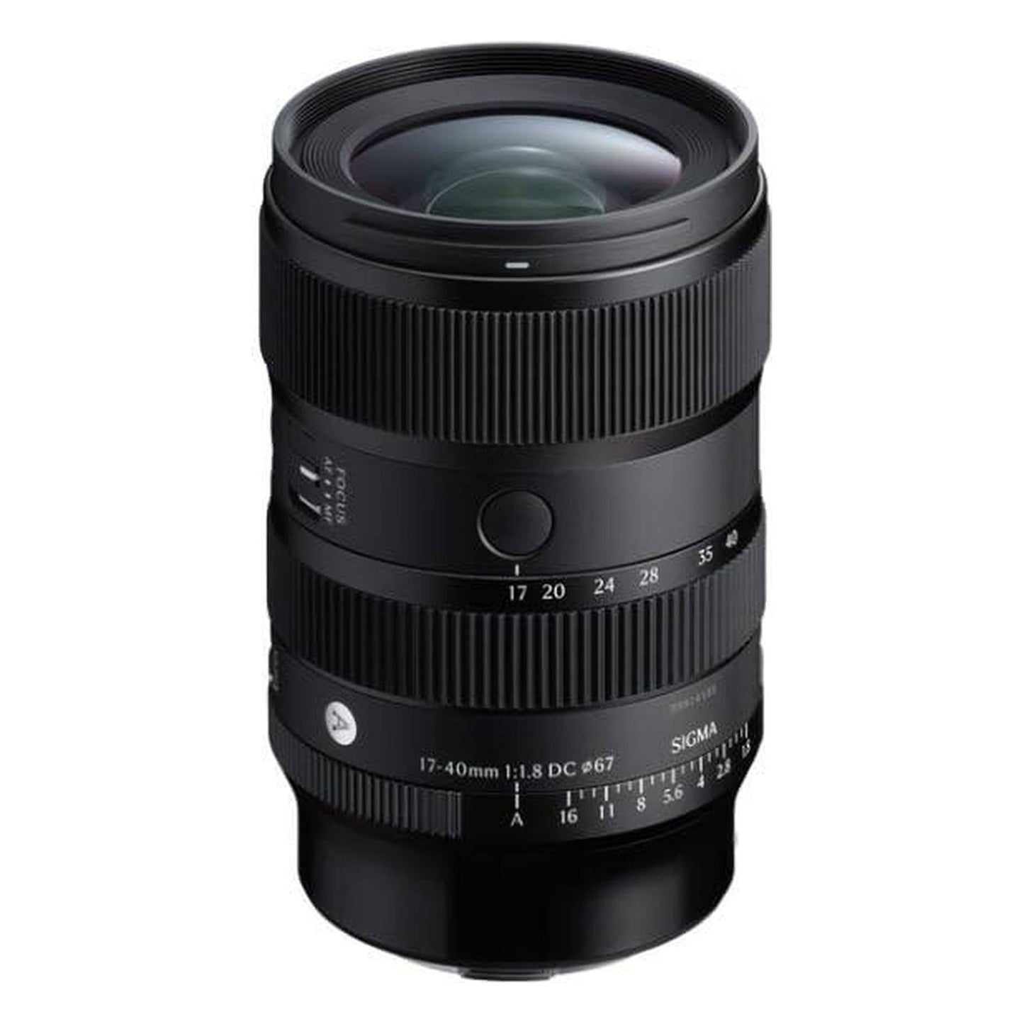 Sigma 17-40mm F1.8 DC Sony E