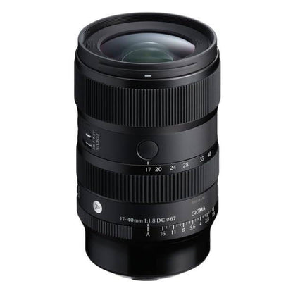Sigma 17-40mm F1.8 DC Sony E