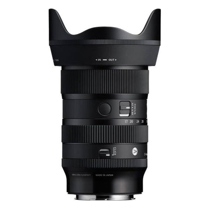 Sigma 17-40mm F1.8 DC Sony E