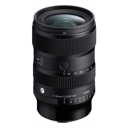 Sigma 17-40mm F1.8 DC Leica L