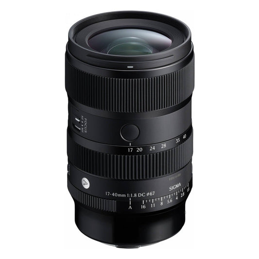 Sigma 17-40mm F1.8 DC Leica L