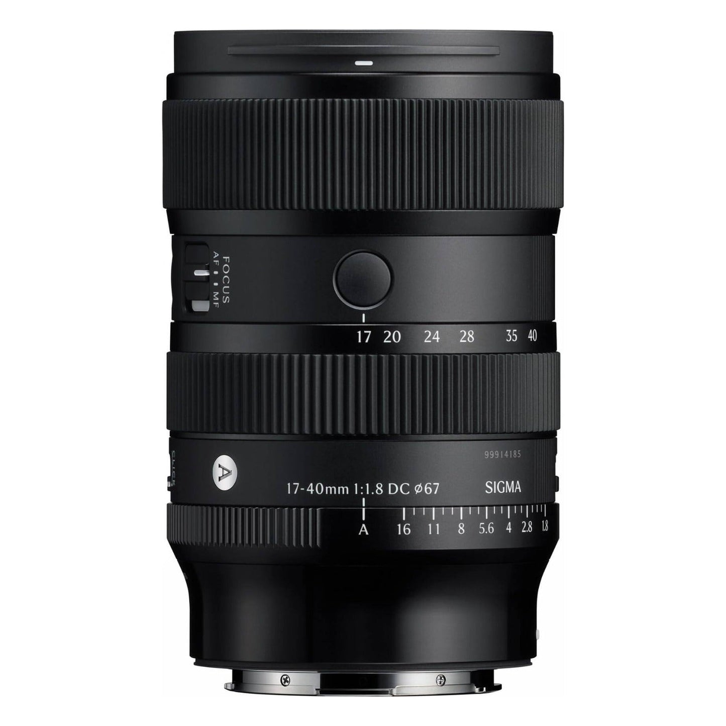 Sigma 17-40mm F1.8 DC Leica L