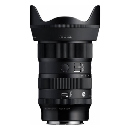 Sigma 17-40mm F1.8 DC Leica L