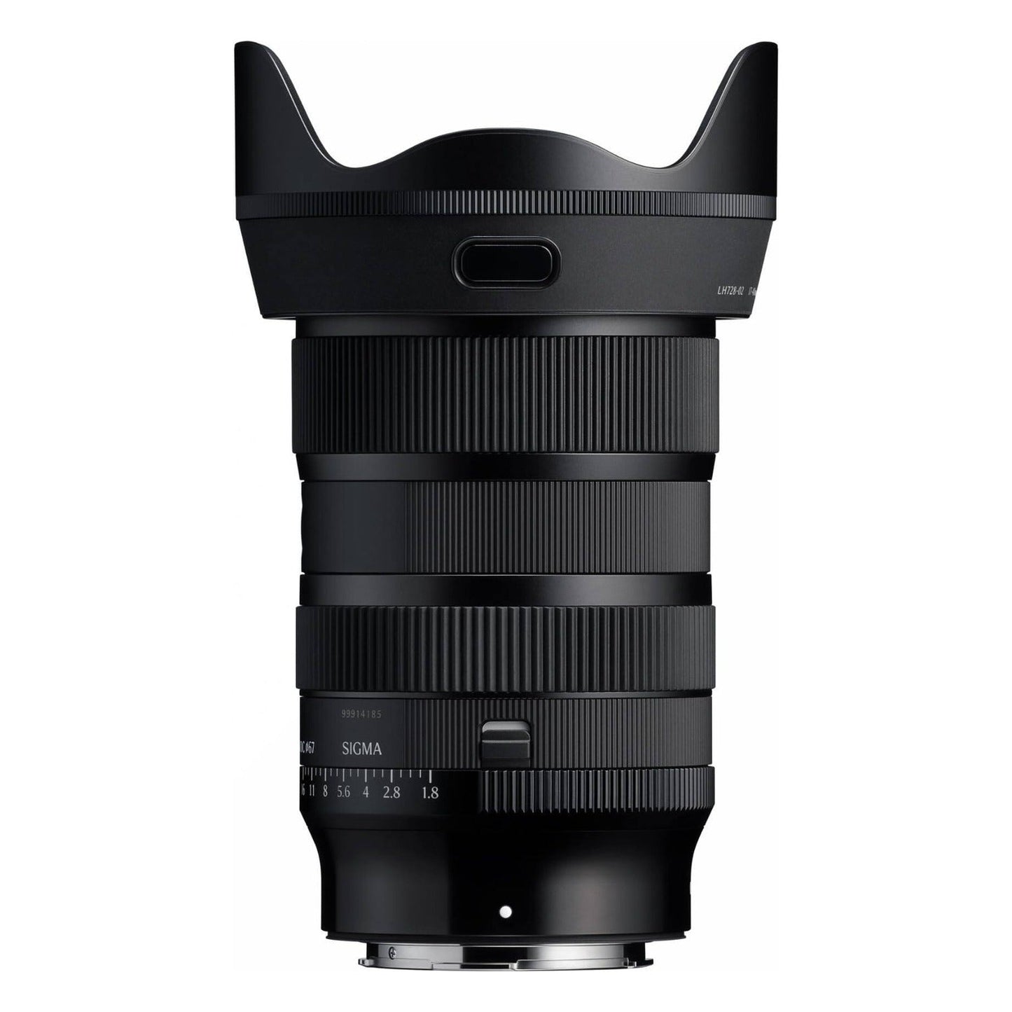 Sigma 17-40mm F1.8 DC Leica L