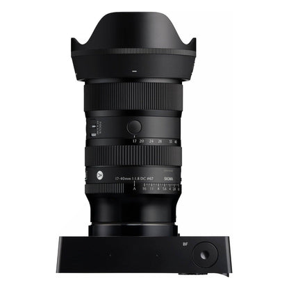 Sigma 17-40mm F1.8 DC Leica L